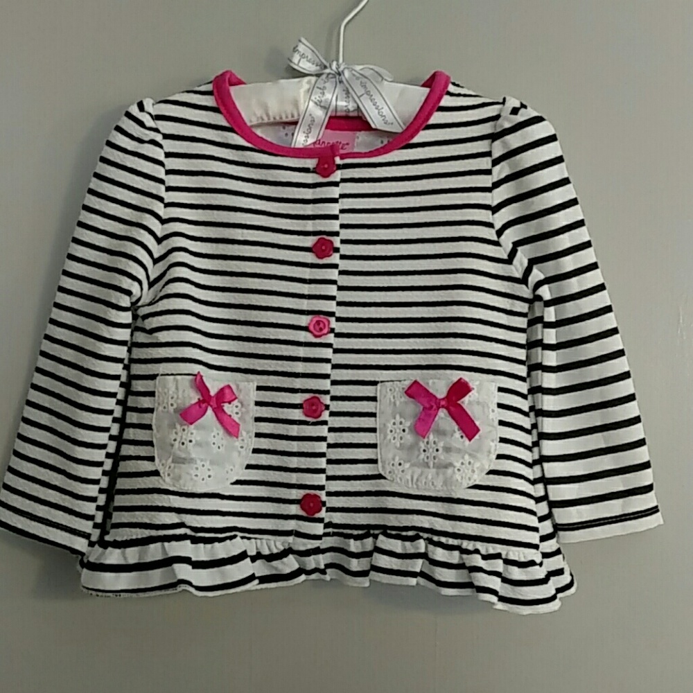 Nannette Darling light sweater